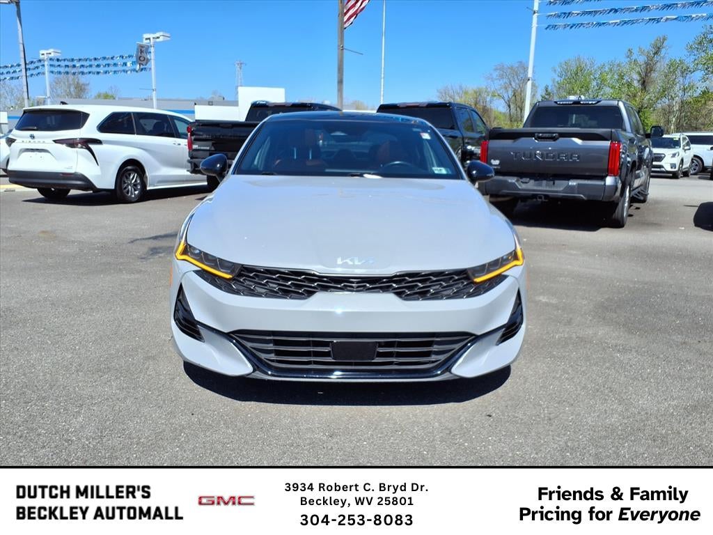 2023 Kia K5 GT-Line
