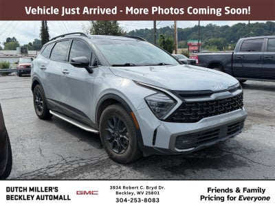 2024 Kia Sportage X-Pro Prestige