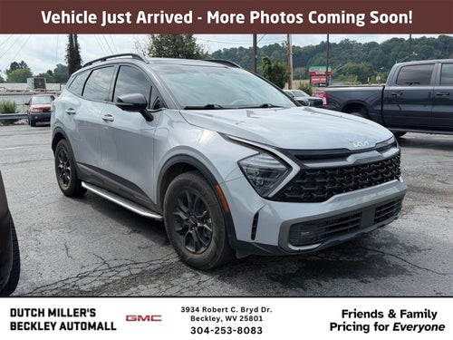 2024 Kia Sportage X-Pro Prestige
