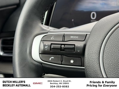 2024 Kia Sportage X-Pro Prestige