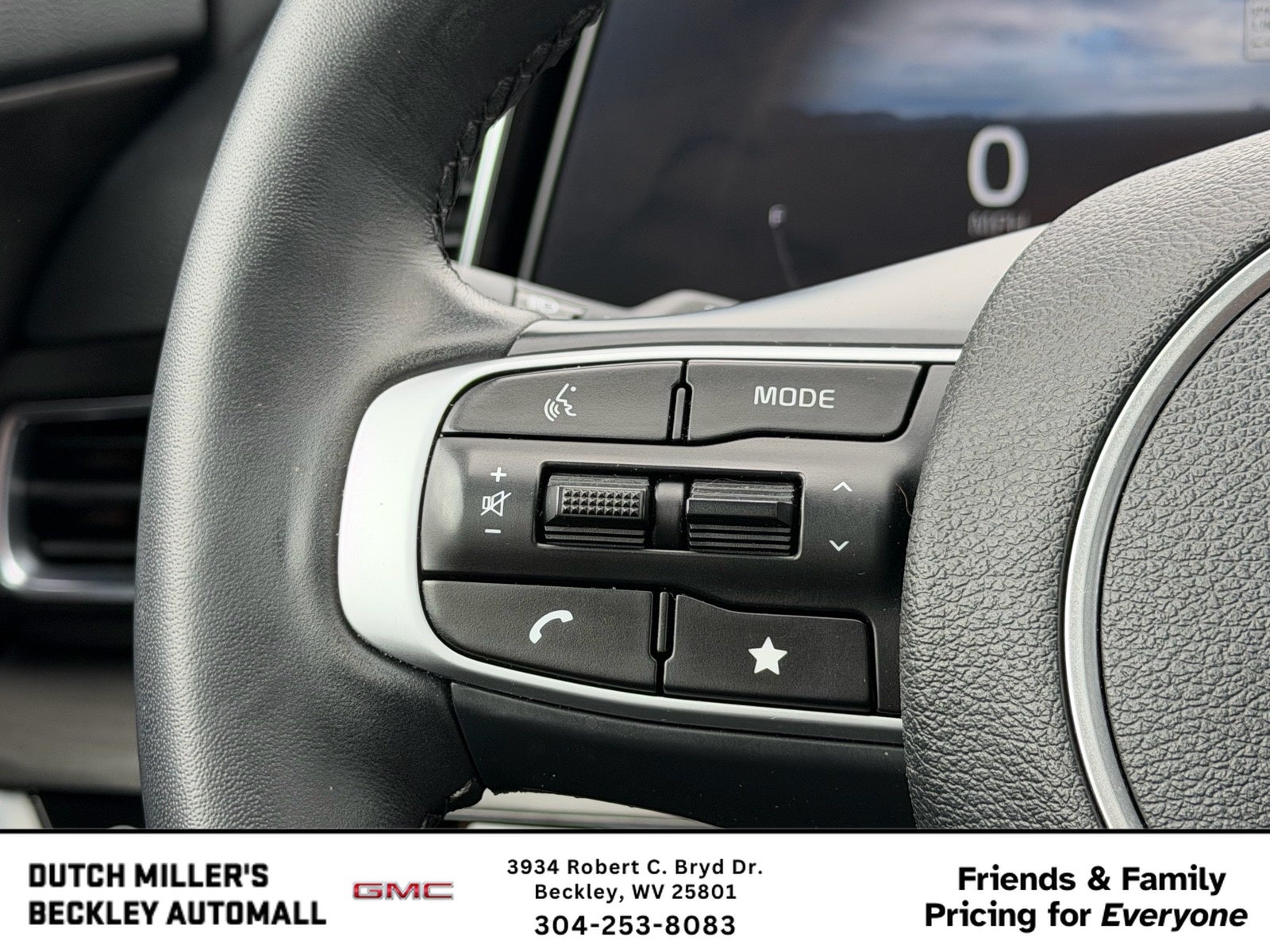 2024 Kia Sportage X-Pro Prestige