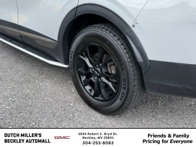 2024 Kia Sportage X-Pro Prestige