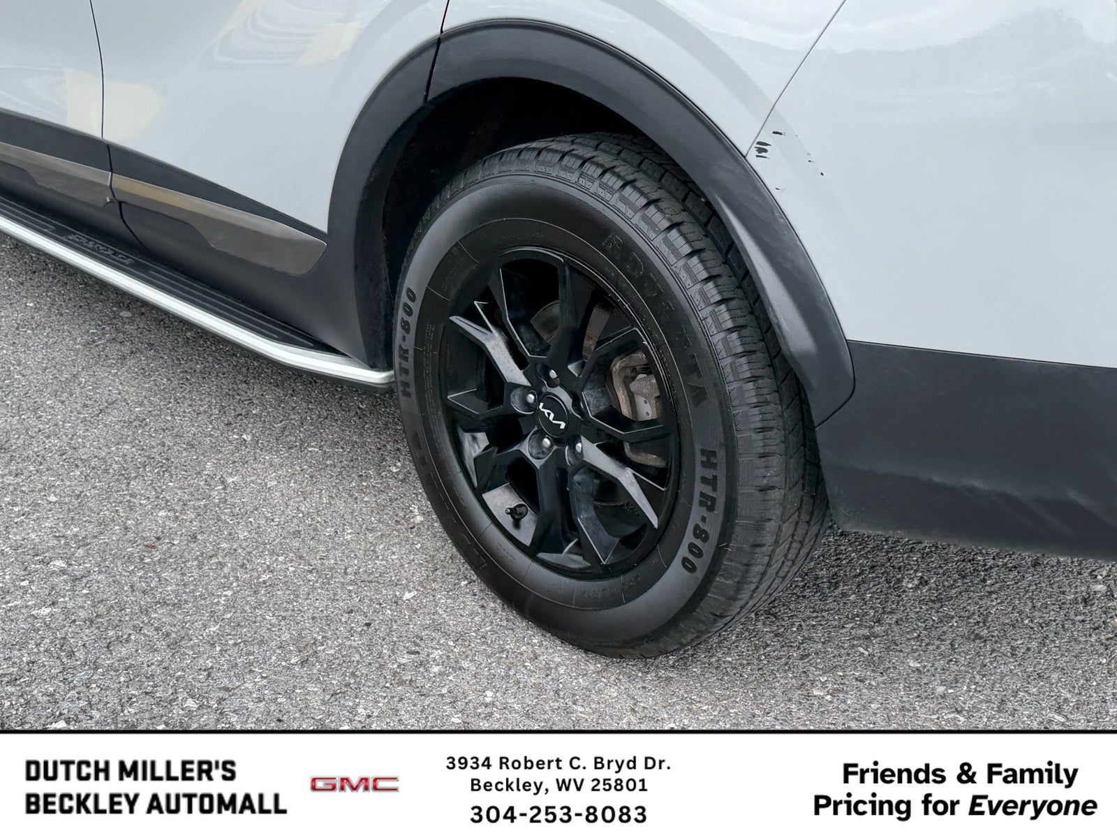 2024 Kia Sportage X-Pro Prestige