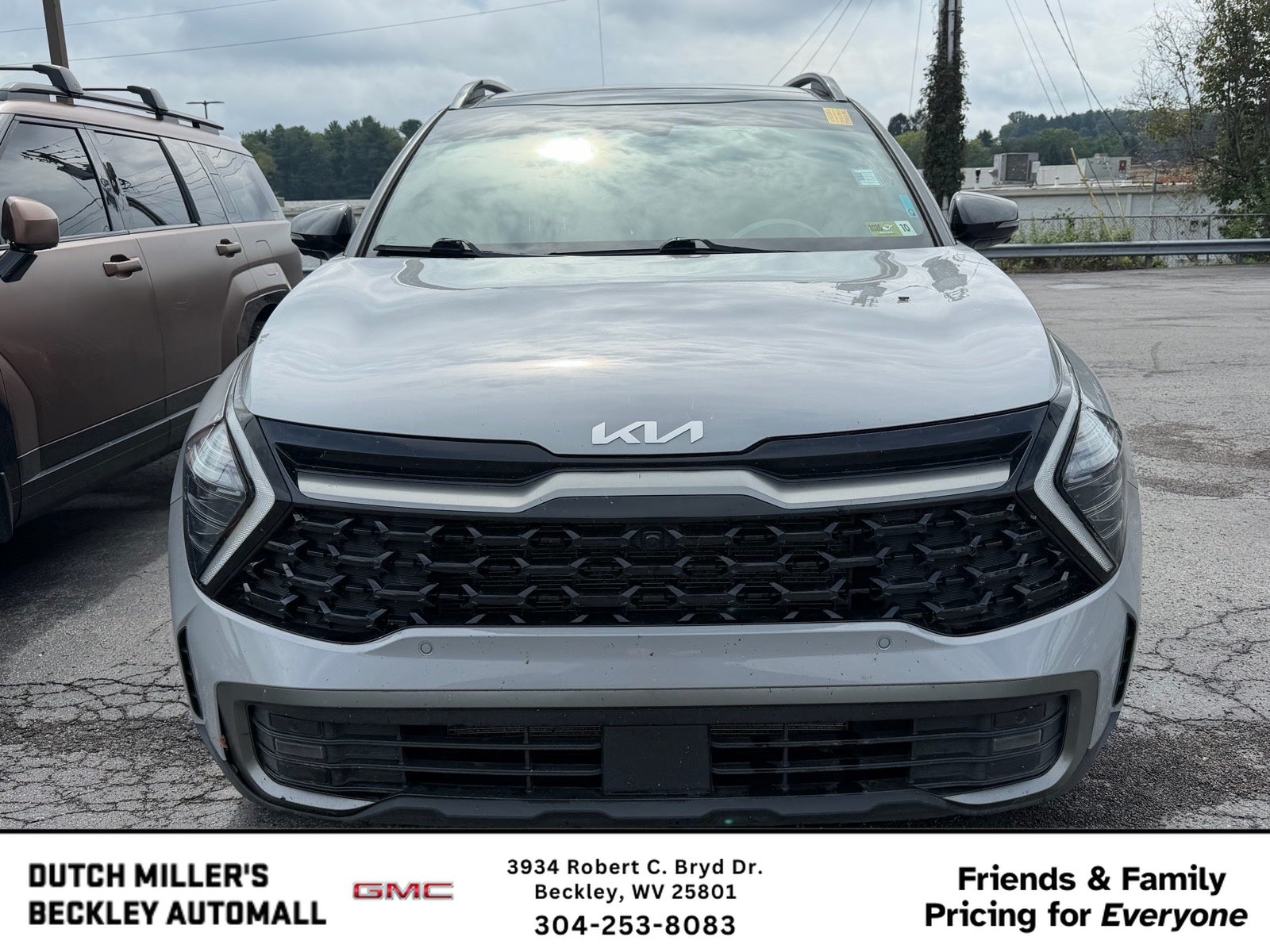 2024 Kia Sportage X-Pro Prestige