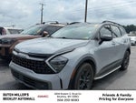 2024 Kia Sportage X-Pro Prestige