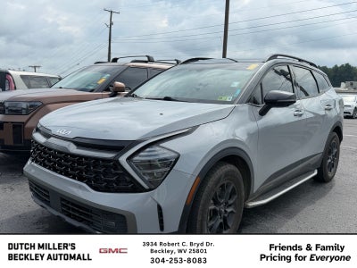 2024 Kia Sportage X-Pro Prestige