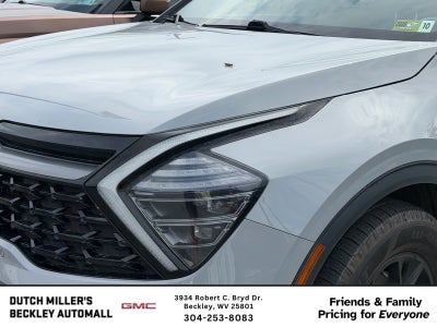 2024 Kia Sportage X-Pro Prestige