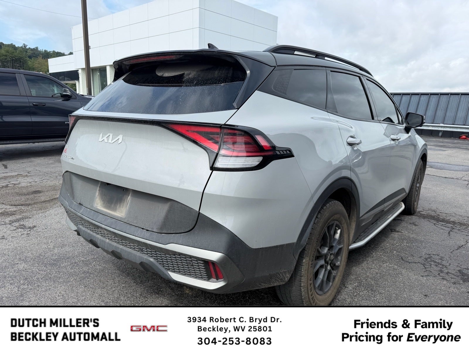 2024 Kia Sportage X-Pro Prestige