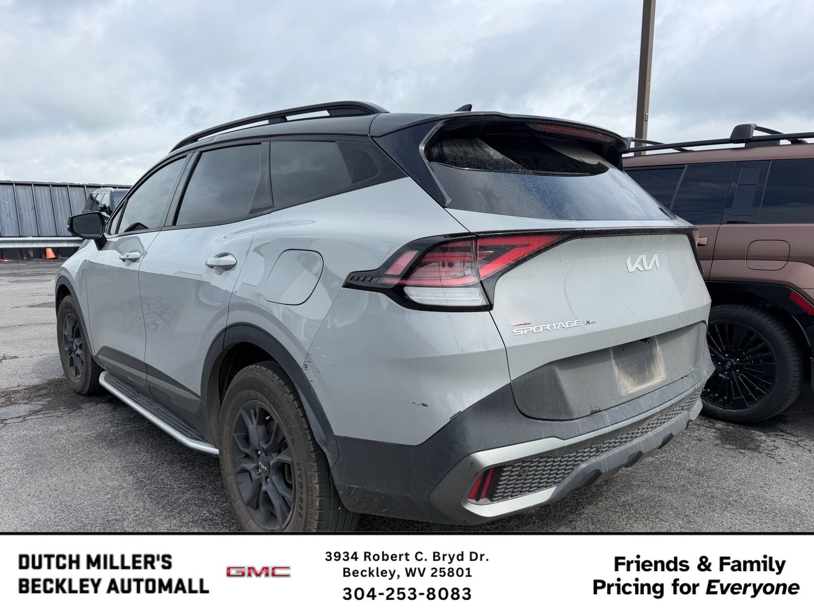2024 Kia Sportage X-Pro Prestige