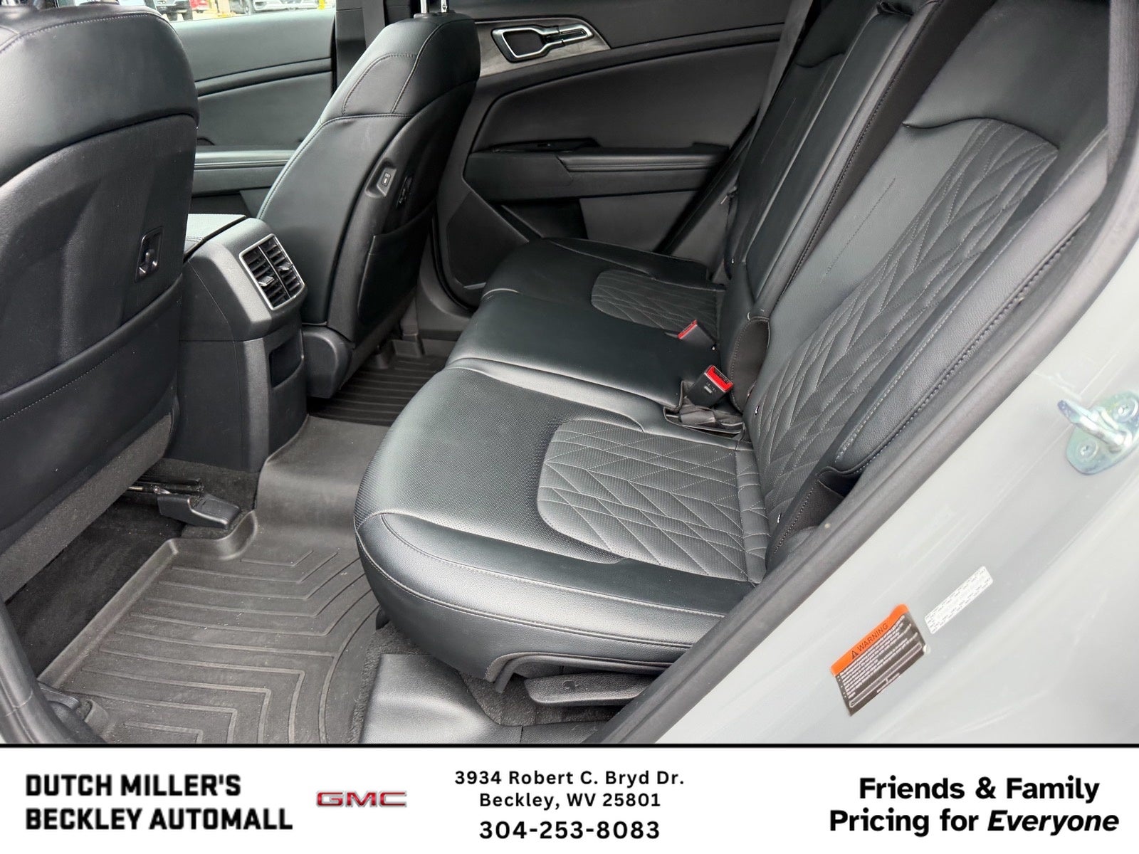 2024 Kia Sportage X-Pro Prestige