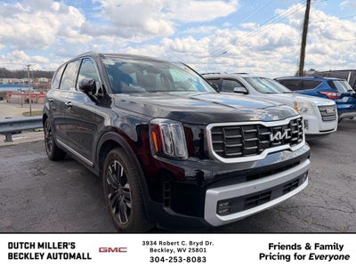 2024 Kia Telluride SX Prestige