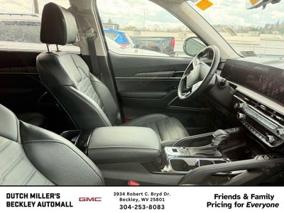 2024 Kia Telluride SX Prestige