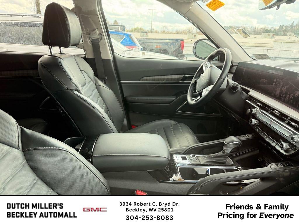 2024 Kia Telluride SX Prestige