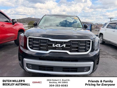 2024 Kia Telluride SX Prestige