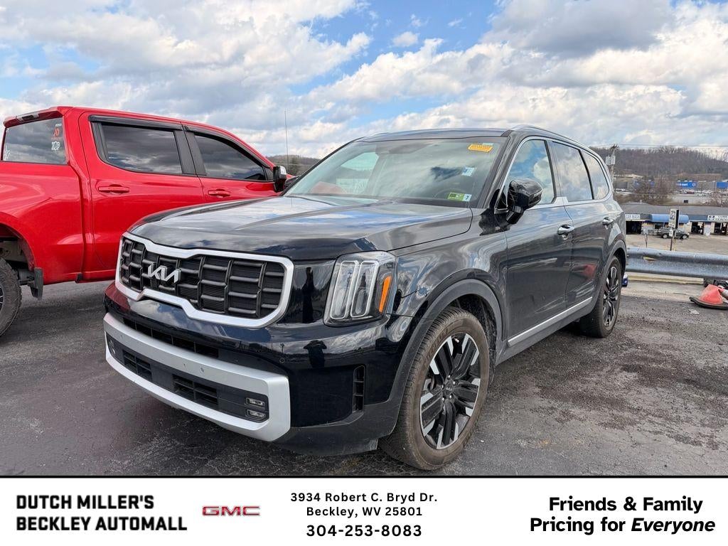 2024 Kia Telluride SX Prestige