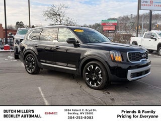 2024 Kia Telluride SX Prestige