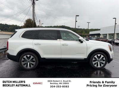 2020 Kia Telluride S