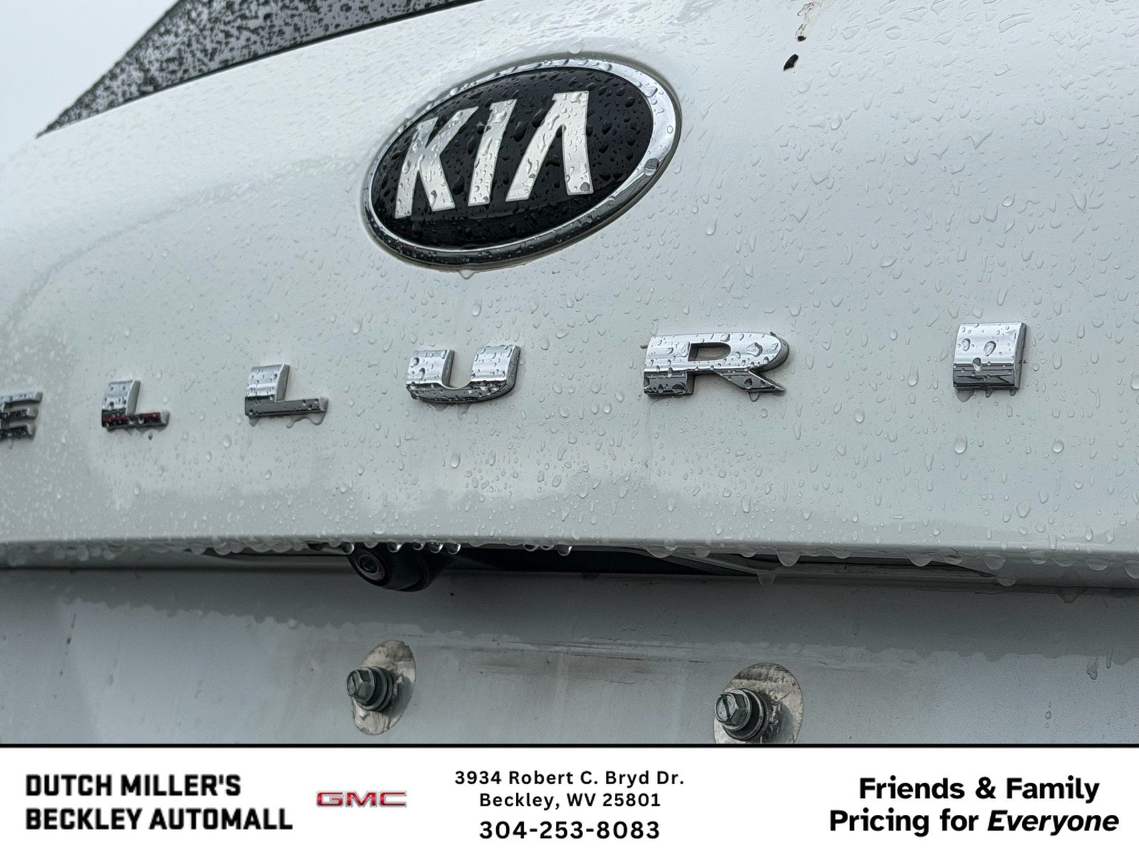 2020 Kia Telluride S