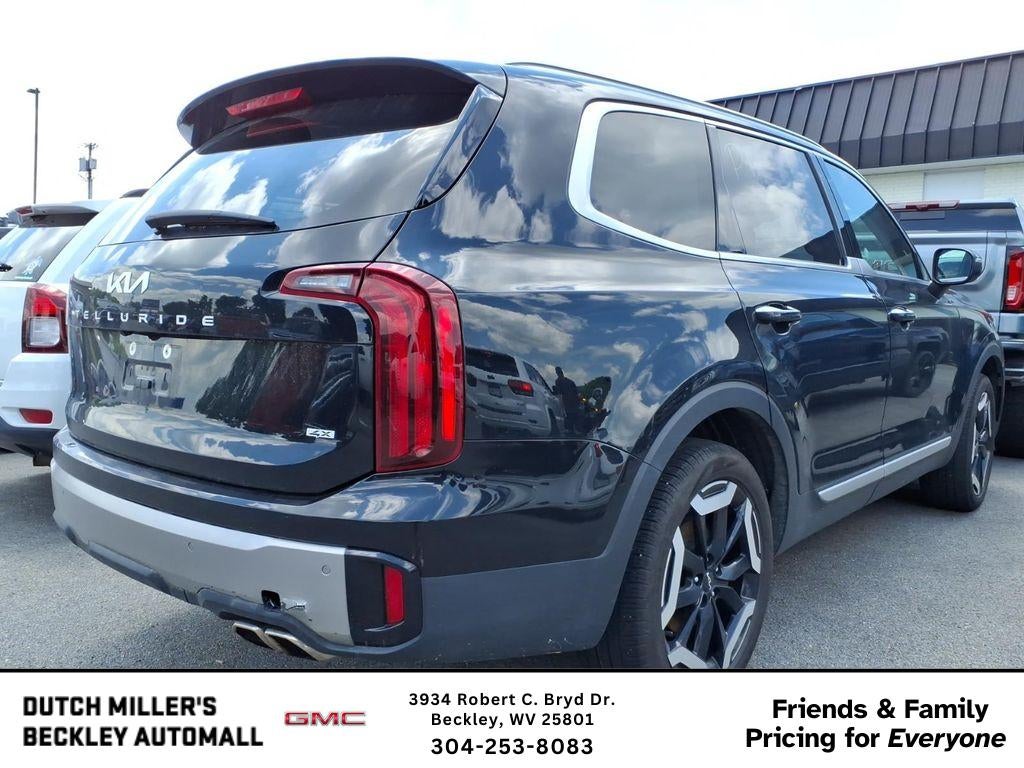 2025 Kia Telluride S