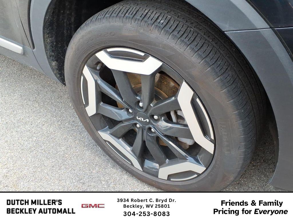 2025 Kia Telluride S