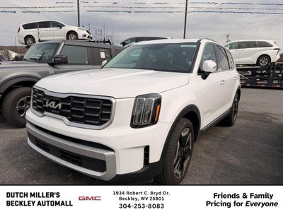 2025 Kia Telluride S
