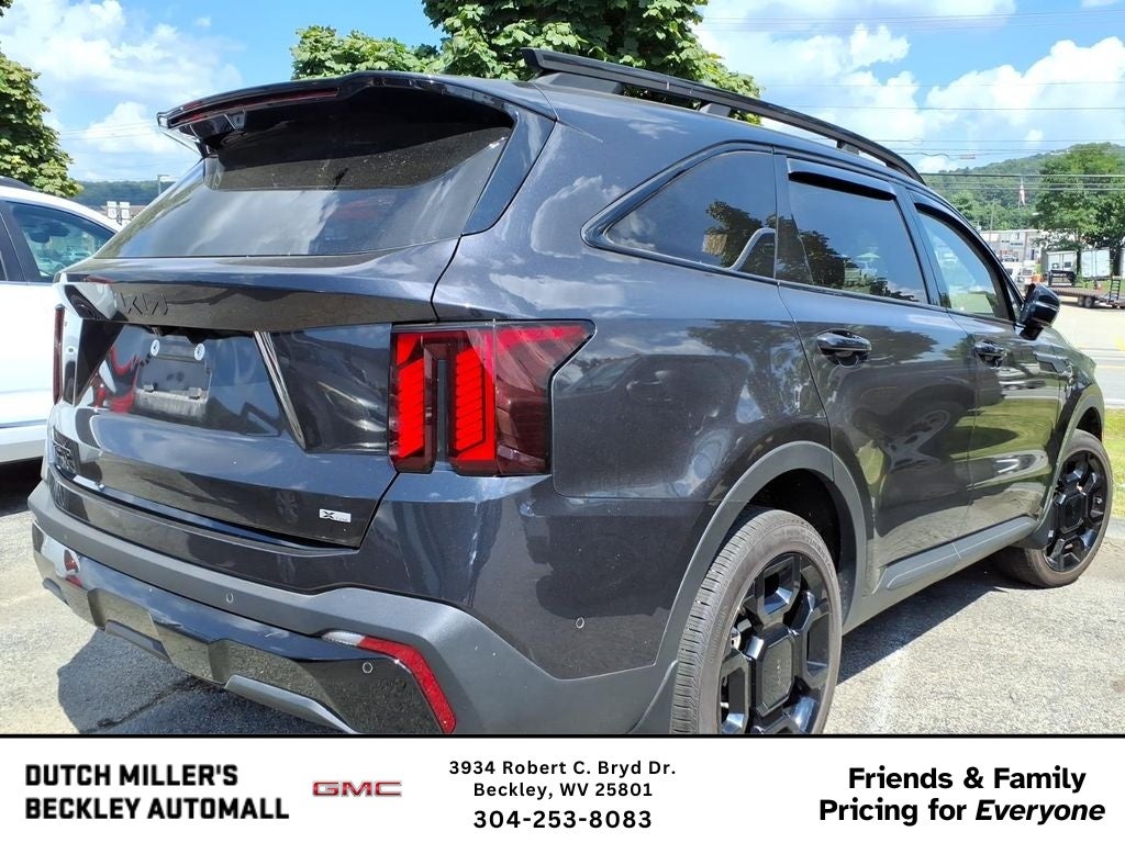 2026 Kia Sorento X-Line SX Prestige