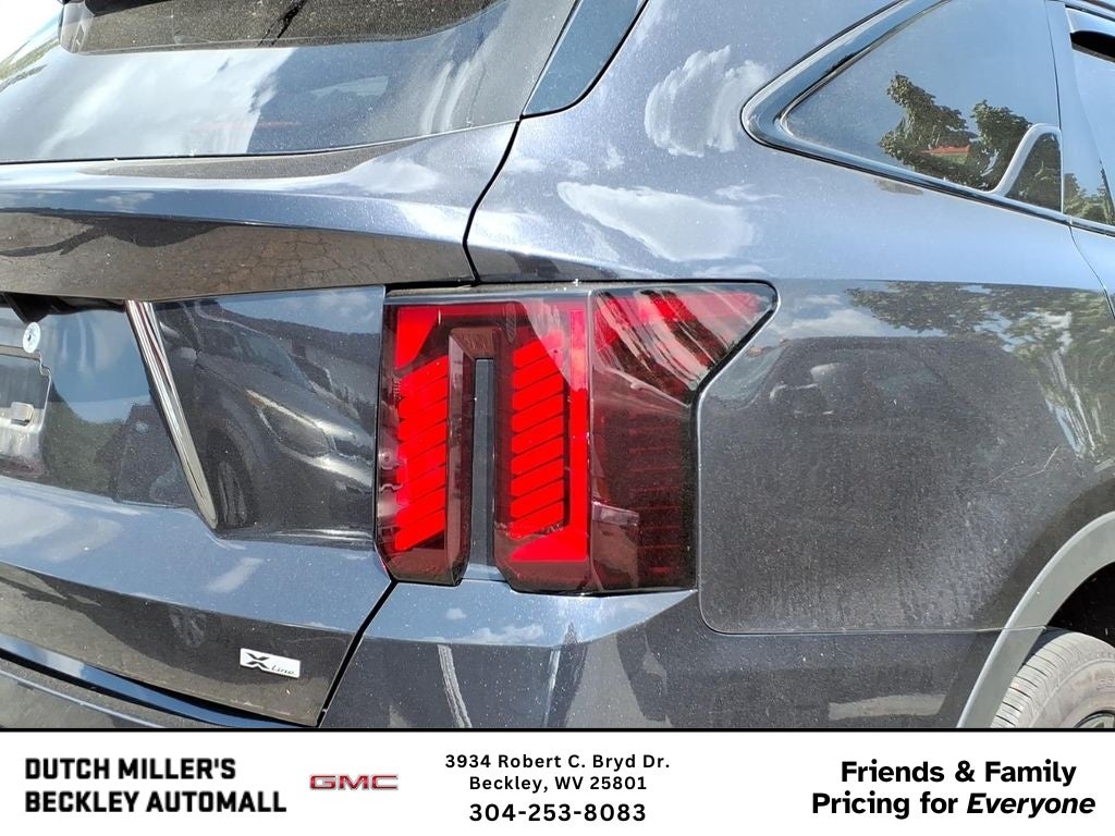 2026 Kia Sorento X-Line SX Prestige