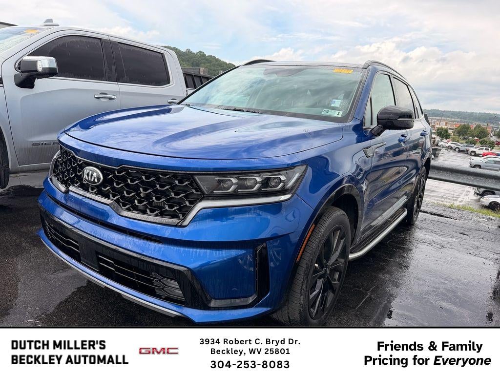 2021 Kia Sorento SX