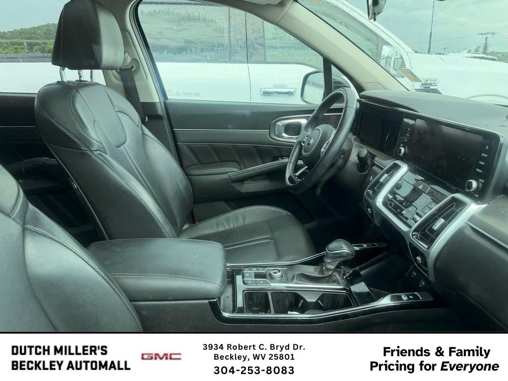 2021 Kia Sorento SX