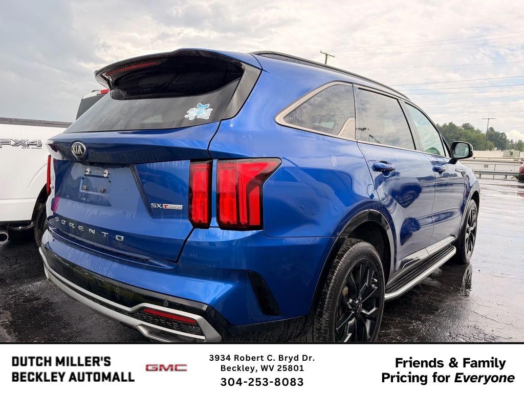 2021 Kia Sorento SX