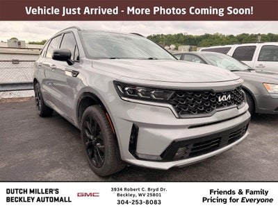 2022 Kia Sorento SX