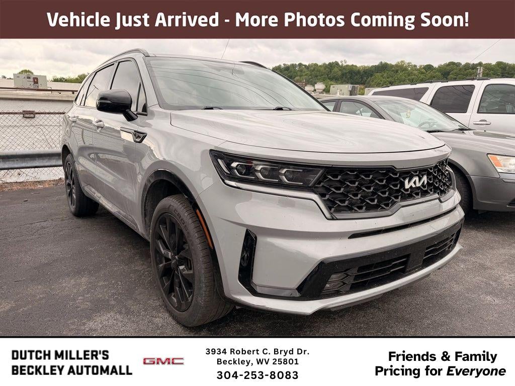 2022 Kia Sorento SX
