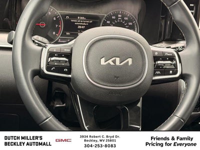 2022 Kia Sorento SX