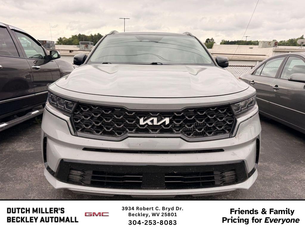 2022 Kia Sorento SX