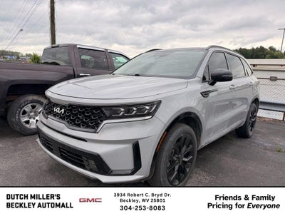 2022 Kia Sorento SX
