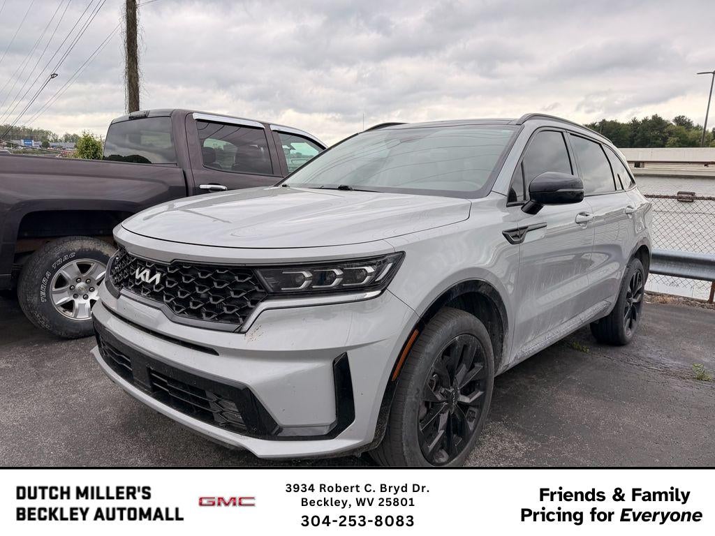 2022 Kia Sorento SX