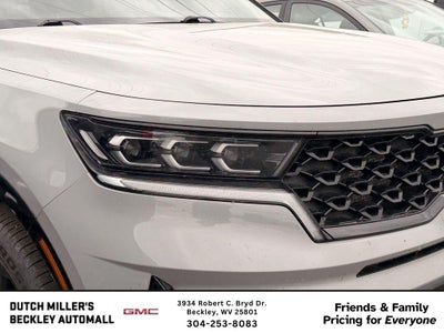 2022 Kia Sorento SX