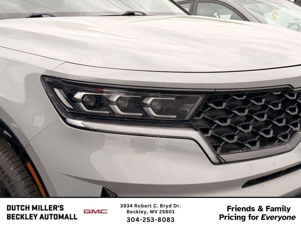 2022 Kia Sorento SX