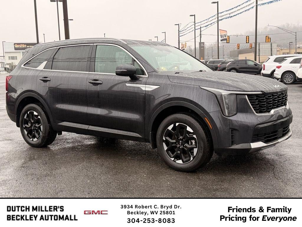 2025 Kia Sorento S