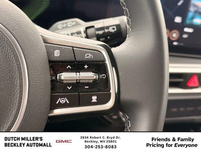 2025 Kia Sorento S