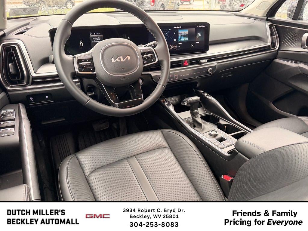 2025 Kia Sorento S