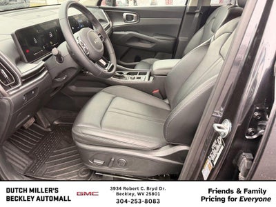 2025 Kia Sorento S