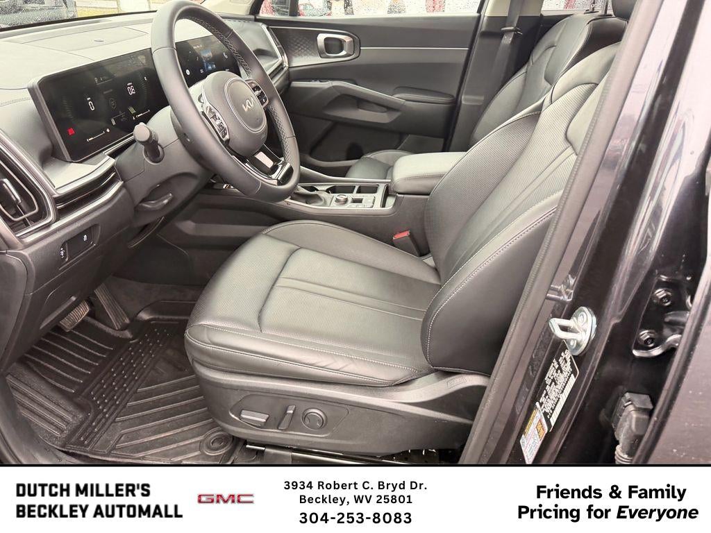 2025 Kia Sorento S