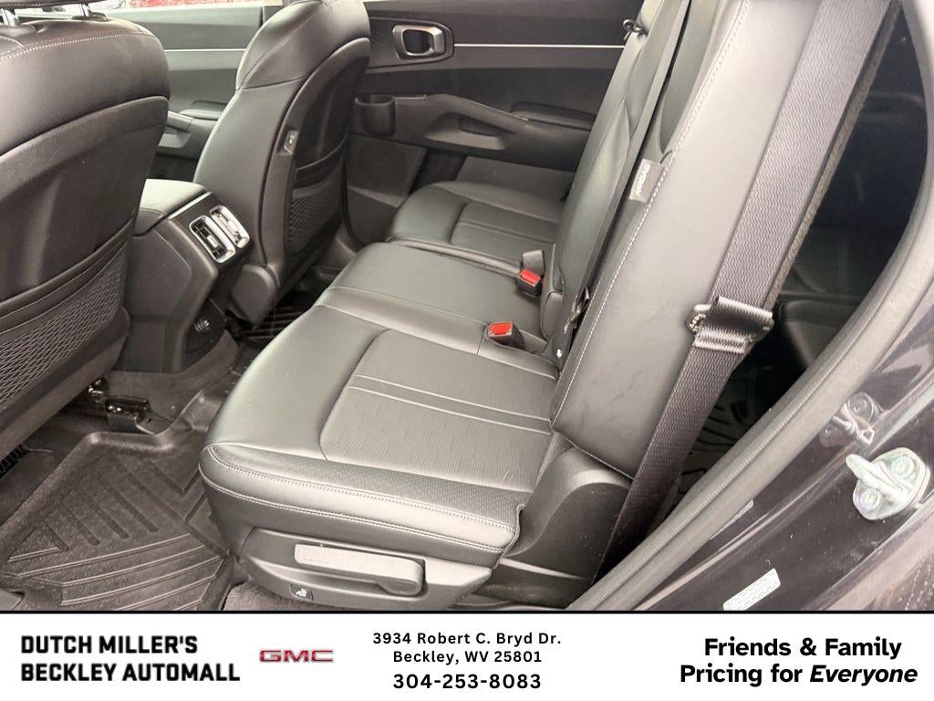 2025 Kia Sorento S