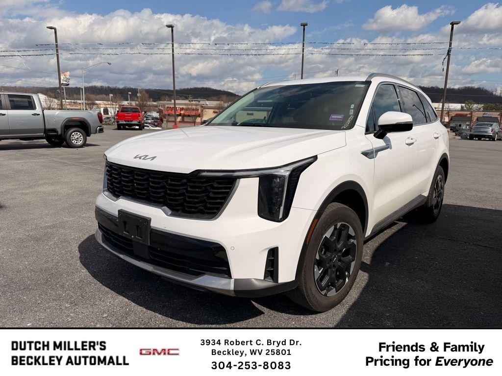 2024 Kia Sorento S