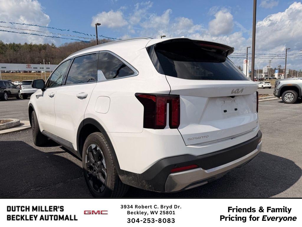 2024 Kia Sorento S