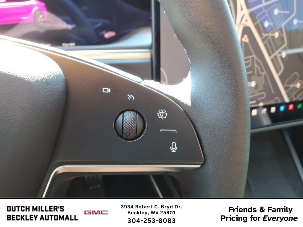 2024 Tesla Model S AWD