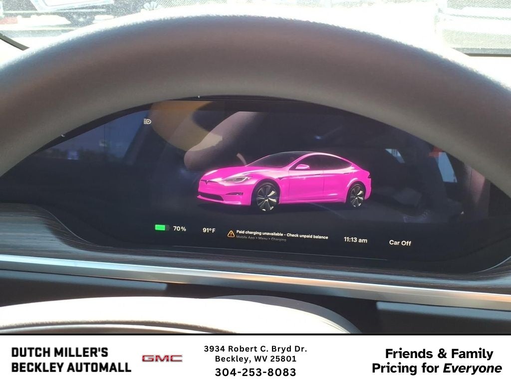2024 Tesla Model S AWD