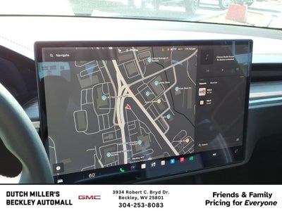 2024 Tesla Model S AWD