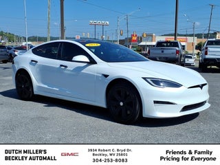 2024 Tesla Model S AWD
